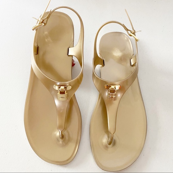 michael kors mira sandal